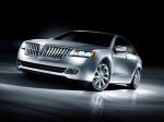 Lincoln MKZ 2009 года